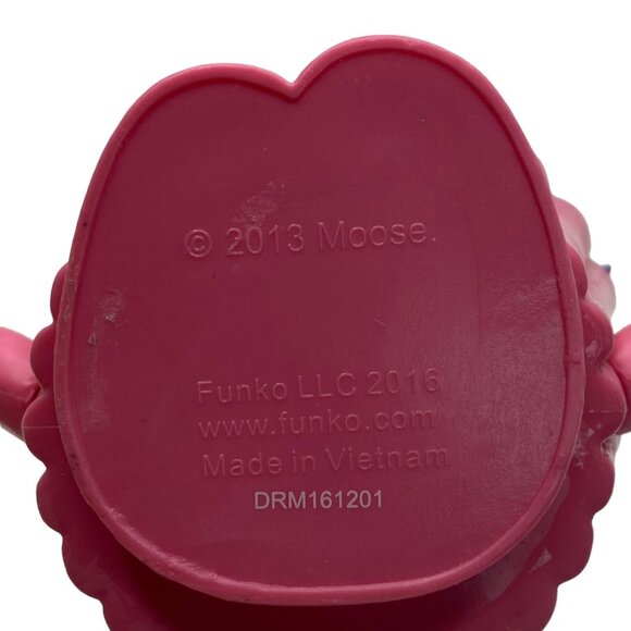 Shopkins Cupcake Chic Vinyl Collectible Toy Pink & Blue By Funko 2016 - Picture 5 of 10